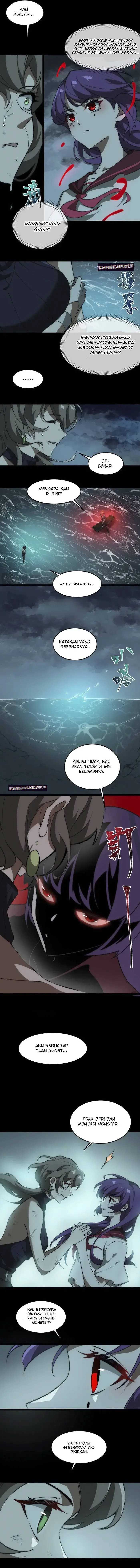 I Created an Urban Legend! Chapter 30 Gambar 5