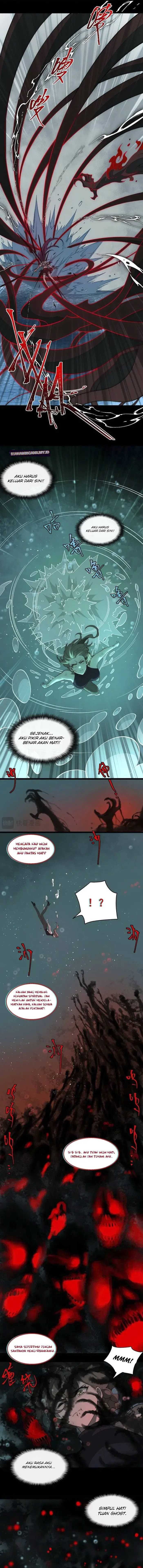 I Created an Urban Legend! Chapter 30 Gambar 7