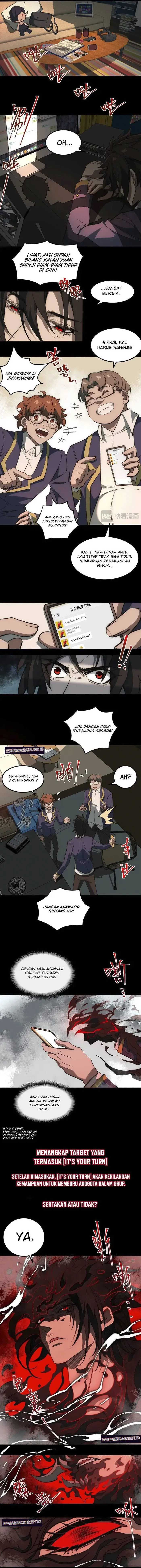I Created an Urban Legend! Chapter 30 Gambar 9