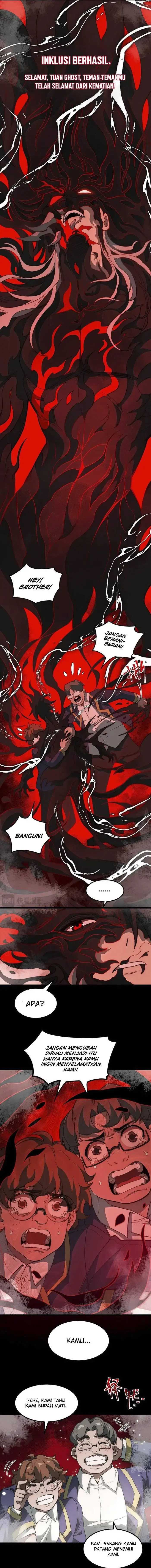 I Created an Urban Legend! Chapter 30 Gambar 10