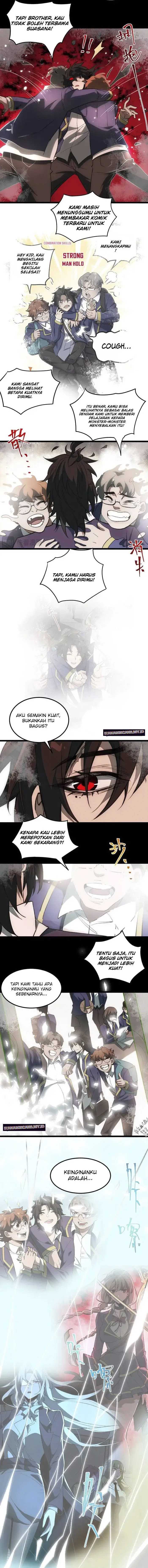 I Created an Urban Legend! Chapter 30 Gambar 11