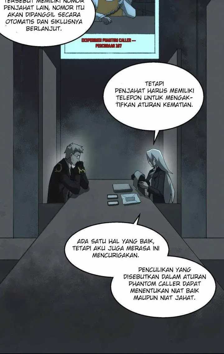 I Created an Urban Legend! Chapter 34 Gambar 3