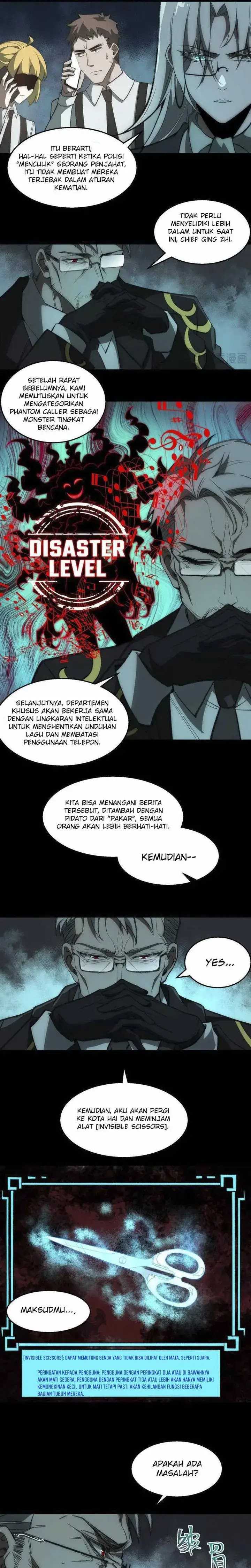 I Created an Urban Legend! Chapter 34 Gambar 4
