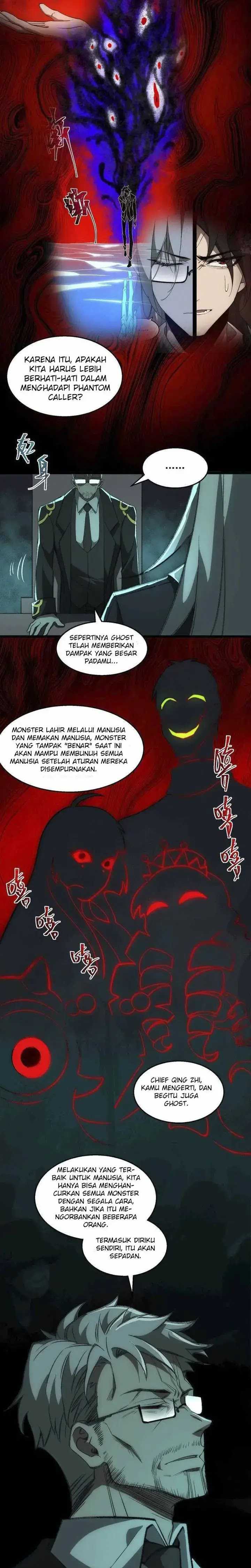 I Created an Urban Legend! Chapter 34 Gambar 6