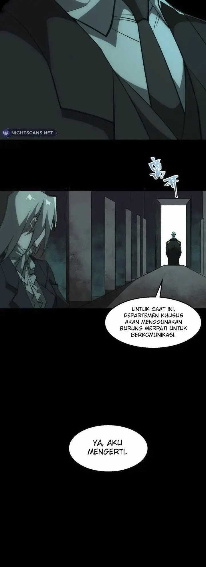 I Created an Urban Legend! Chapter 34 Gambar 7