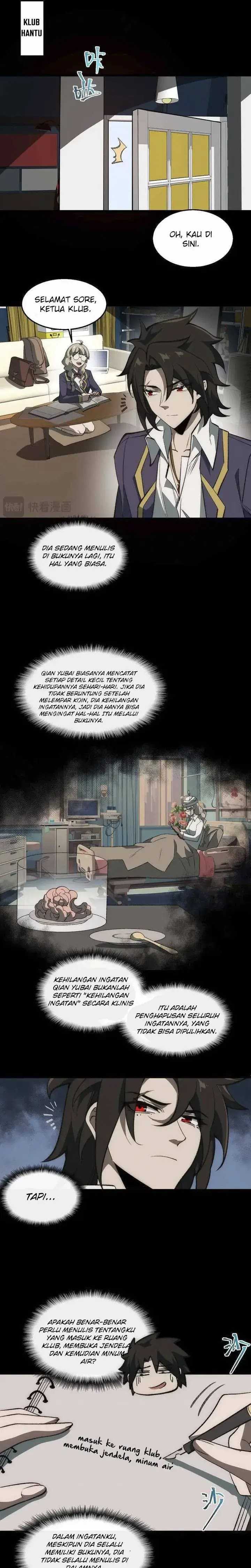 I Created an Urban Legend! Chapter 34 Gambar 8