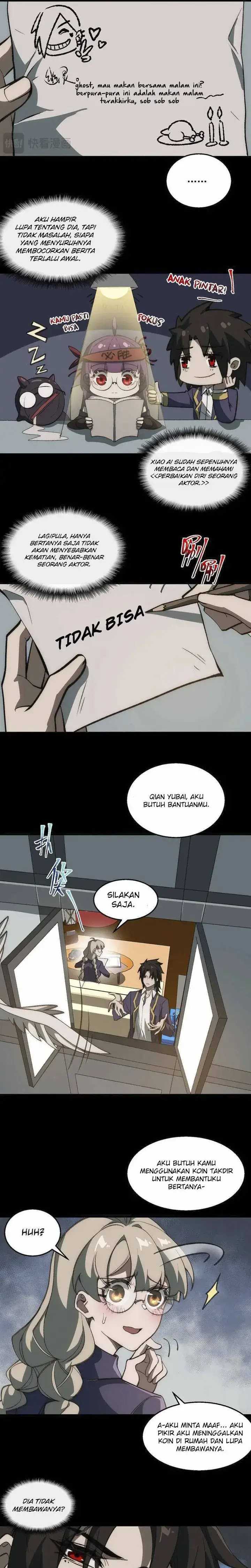 I Created an Urban Legend! Chapter 34 Gambar 10