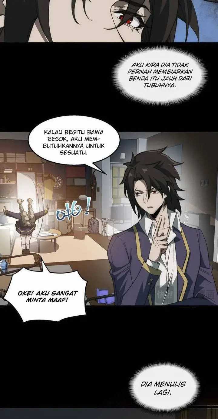 I Created an Urban Legend! Chapter 34 Gambar 11