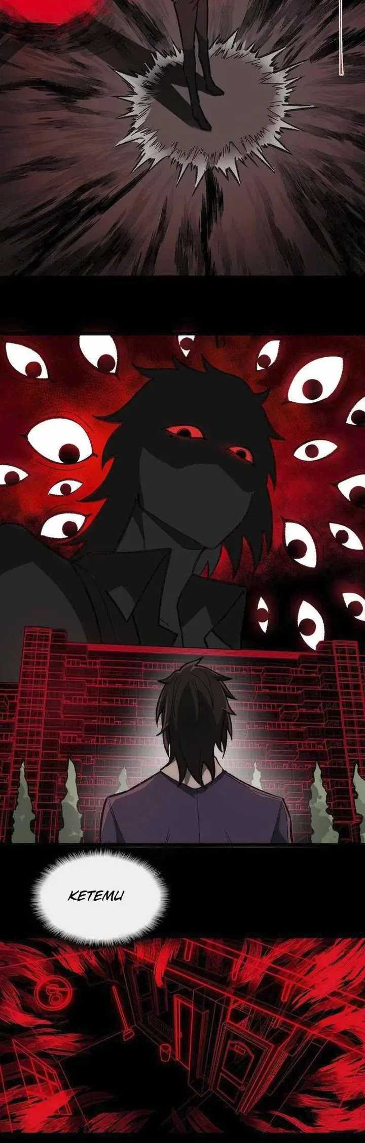 I Created an Urban Legend! Chapter 34 Gambar 15
