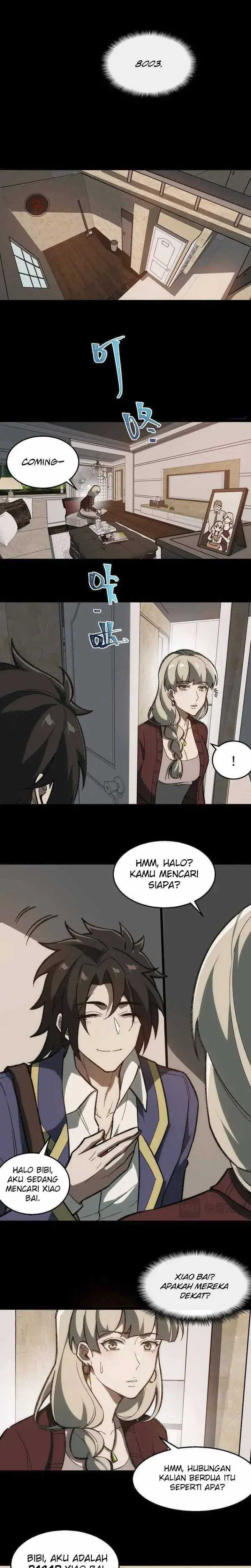 I Created an Urban Legend! Chapter 34 Gambar 16