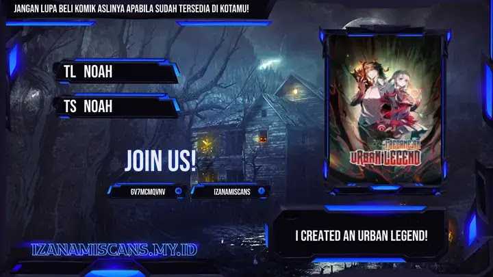 I Created an Urban Legend! Chapter 35 Gambar 1