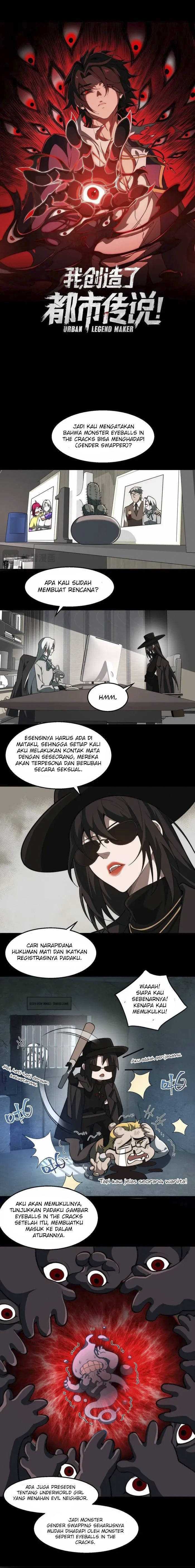 I Created an Urban Legend! Chapter 51 Gambar 2