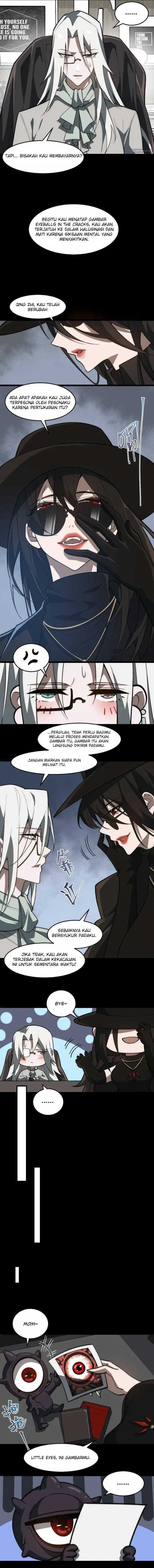 I Created an Urban Legend! Chapter 51 Gambar 3