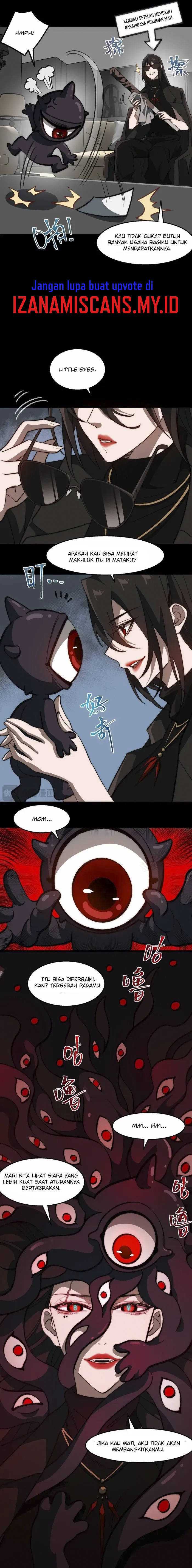 I Created an Urban Legend! Chapter 51 Gambar 4