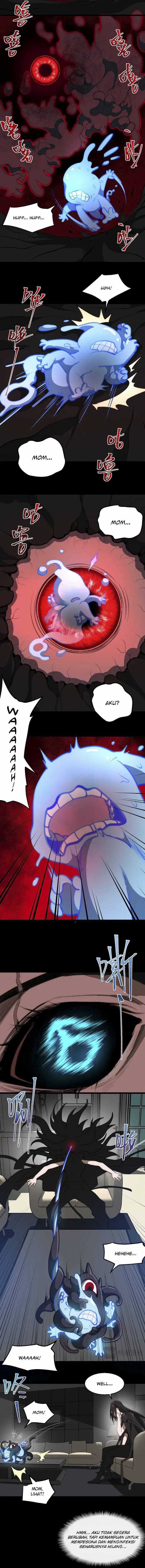 I Created an Urban Legend! Chapter 51 Gambar 6