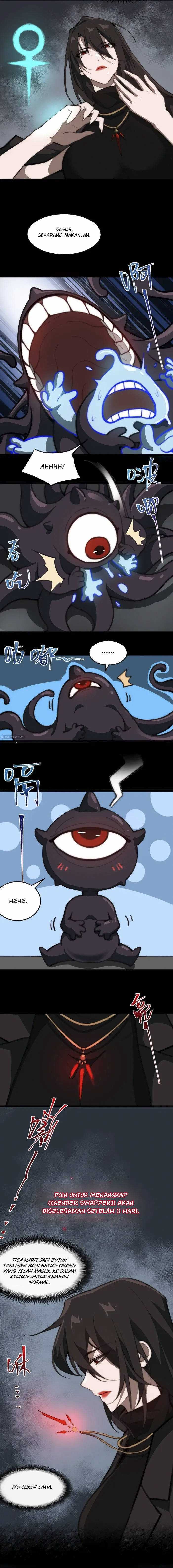 I Created an Urban Legend! Chapter 51 Gambar 7