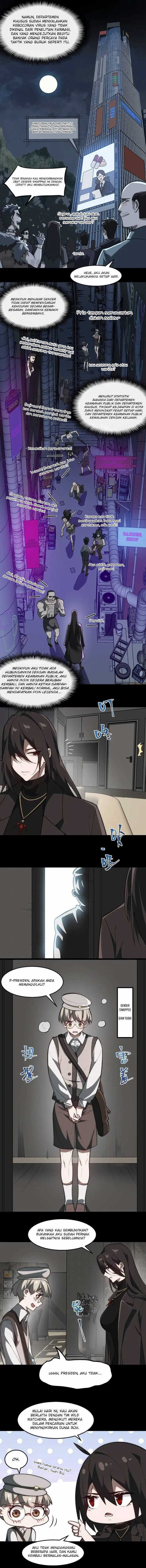 I Created an Urban Legend! Chapter 51 Gambar 8