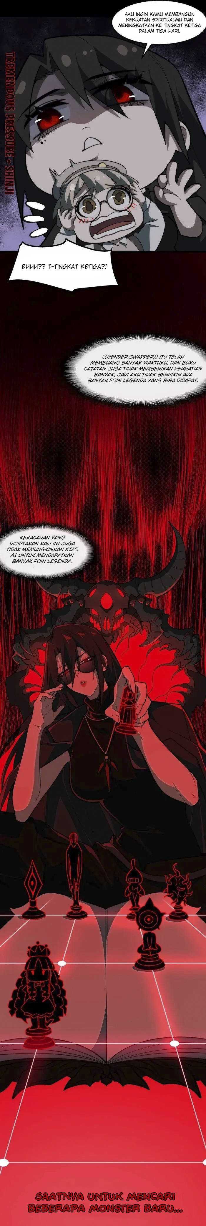 I Created an Urban Legend! Chapter 51 Gambar 9