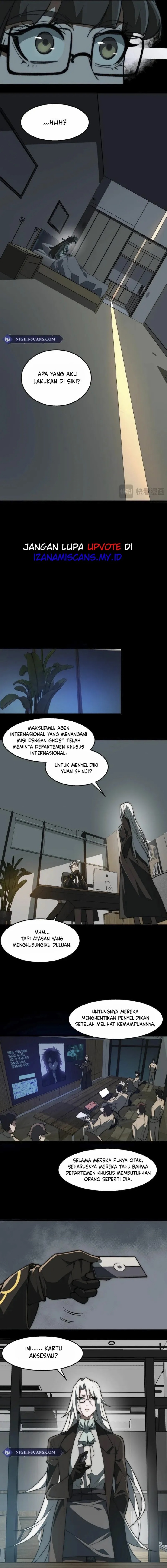 I Created an Urban Legend! Chapter 60 Gambar 5