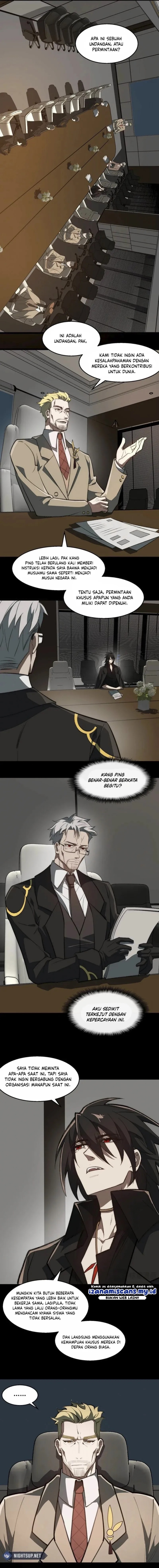 I Created an Urban Legend! Chapter 61 Gambar 6