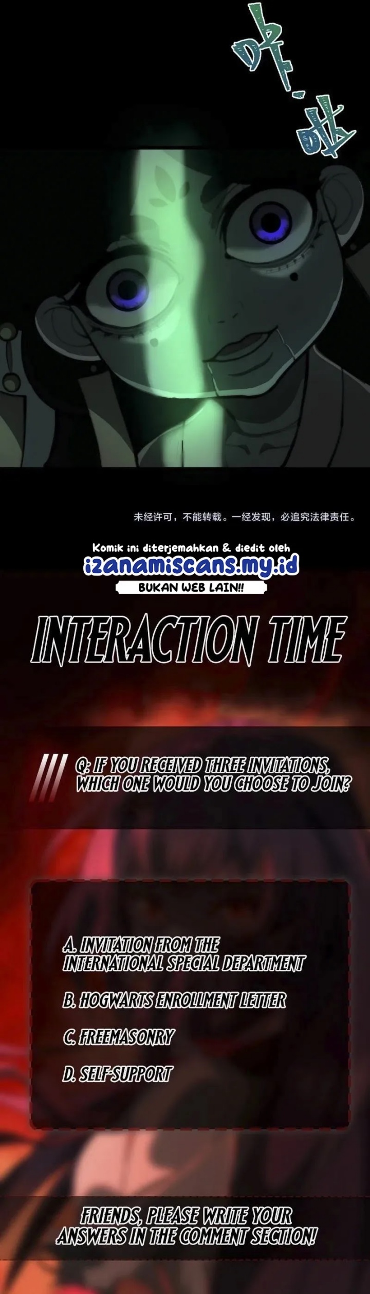 I Created an Urban Legend! Chapter 61 Gambar 11