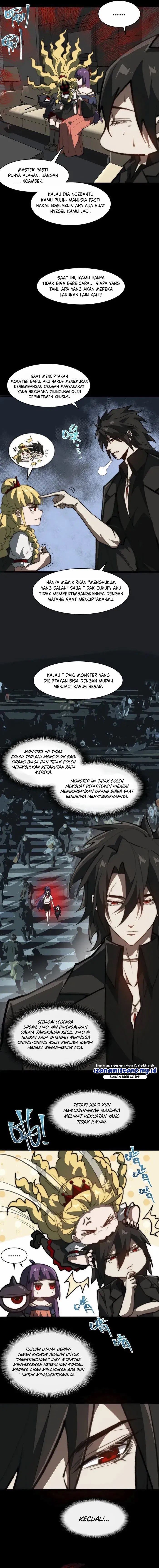 I Created an Urban Legend! Chapter 62 Gambar 3