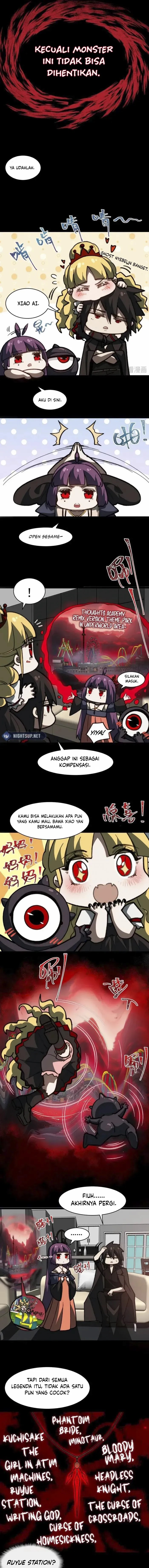 I Created an Urban Legend! Chapter 62 Gambar 4