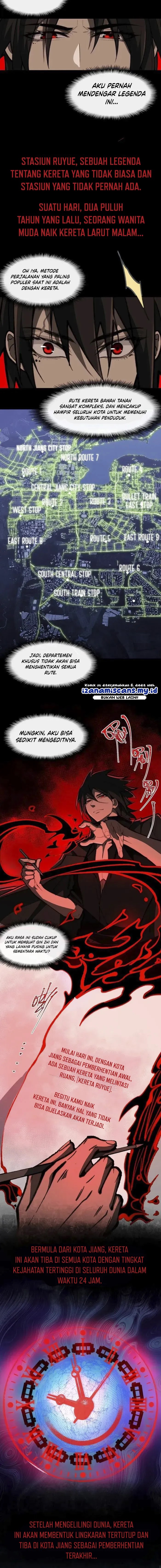 I Created an Urban Legend! Chapter 62 Gambar 5