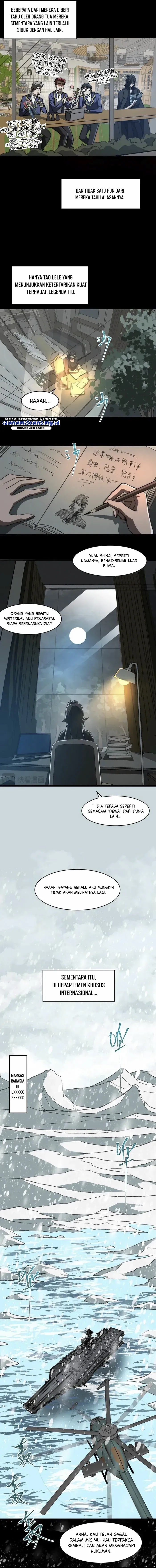 I Created an Urban Legend! Chapter 62 Gambar 7