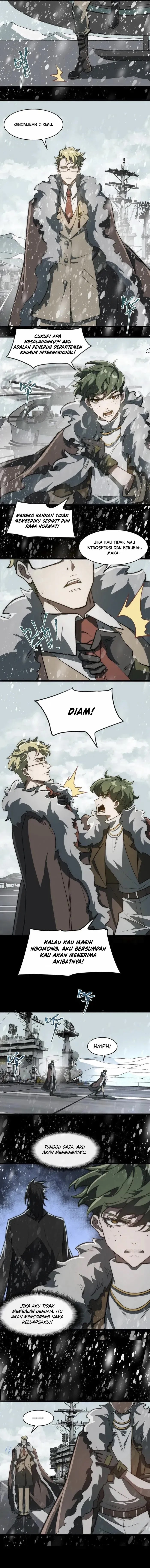 I Created an Urban Legend! Chapter 62 Gambar 8