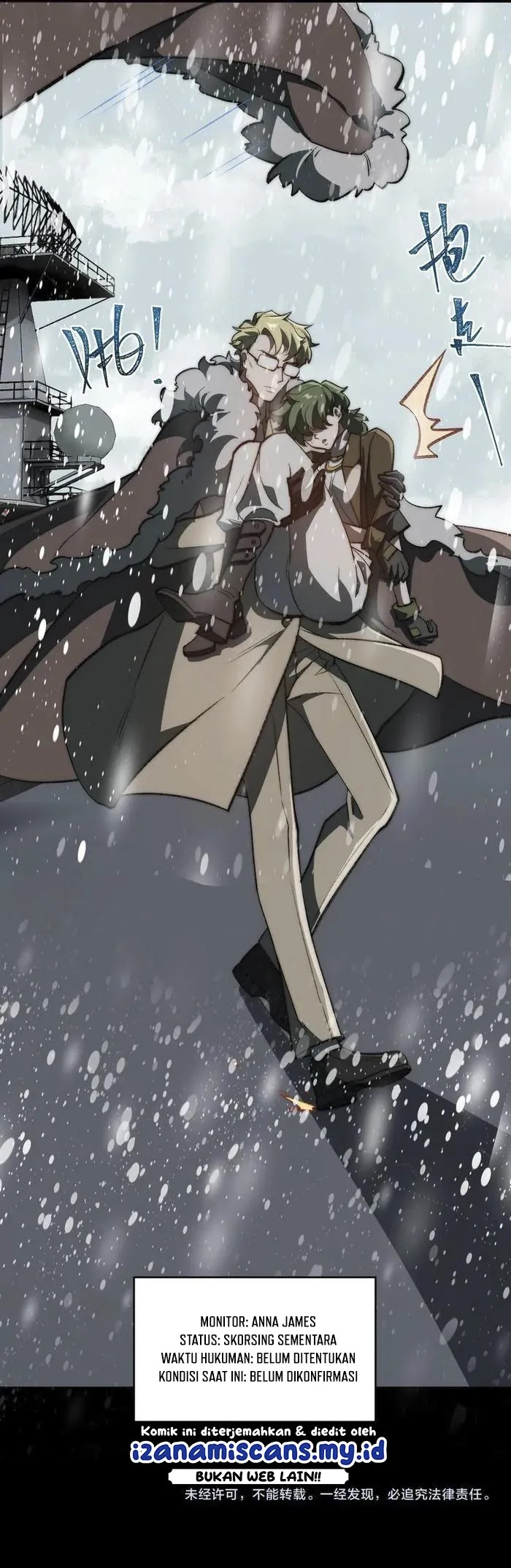 I Created an Urban Legend! Chapter 62 Gambar 10