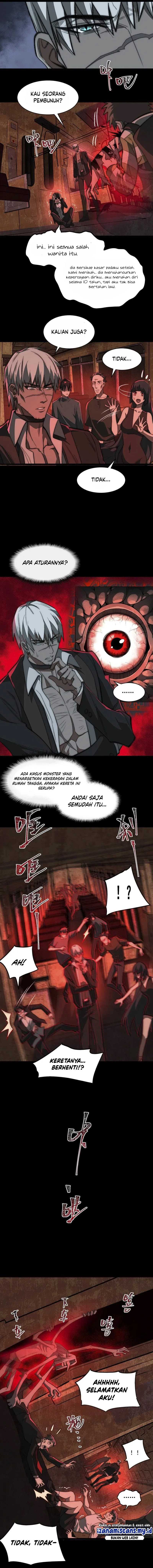 I Created an Urban Legend! Chapter 64 Gambar 3