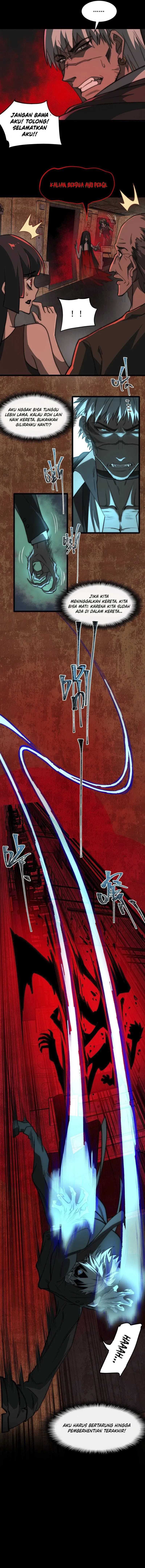 I Created an Urban Legend! Chapter 64 Gambar 4