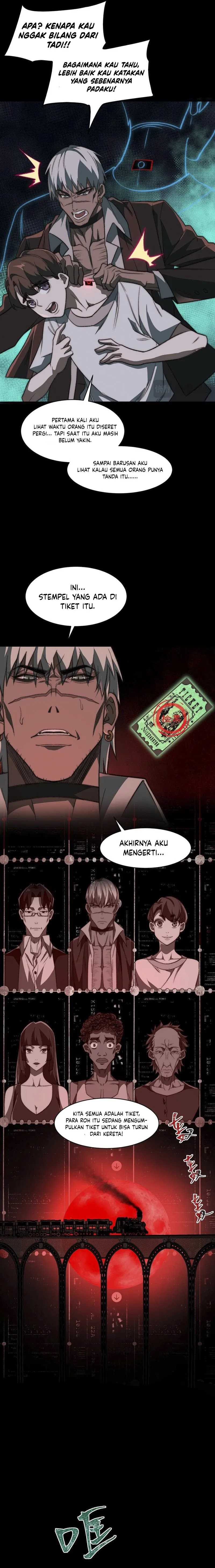 I Created an Urban Legend! Chapter 64 Gambar 8