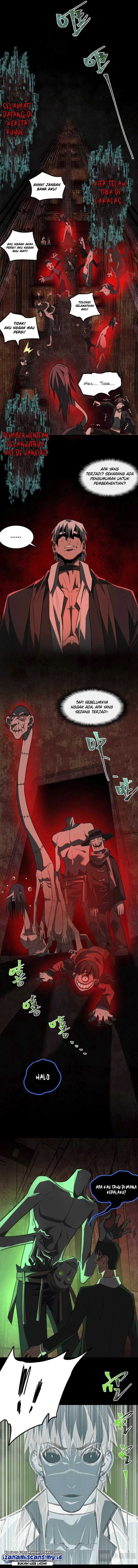 I Created an Urban Legend! Chapter 64 Gambar 9