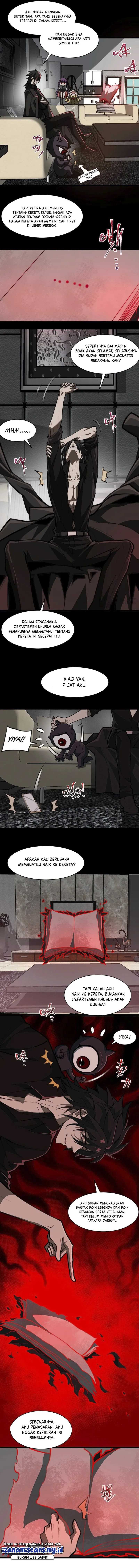 I Created an Urban Legend! Chapter 64 Gambar 11