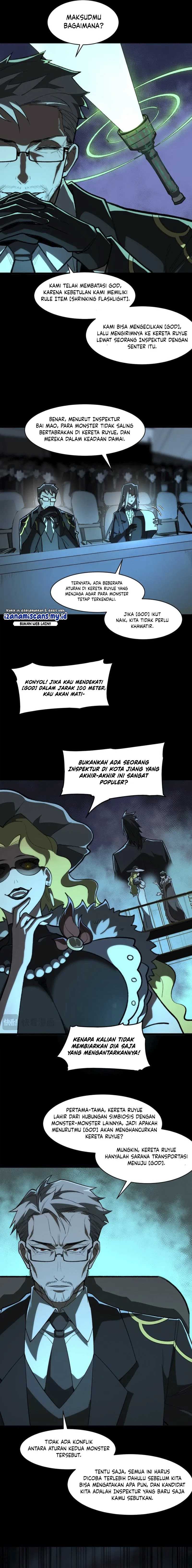 I Created an Urban Legend! Chapter 66 Gambar 3