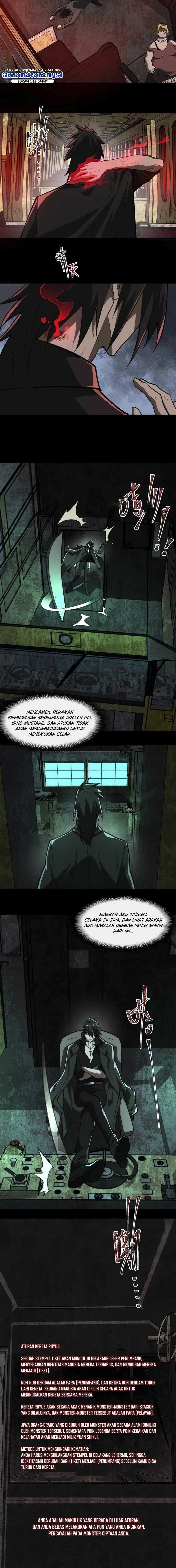 I Created an Urban Legend! Chapter 66 Gambar 7