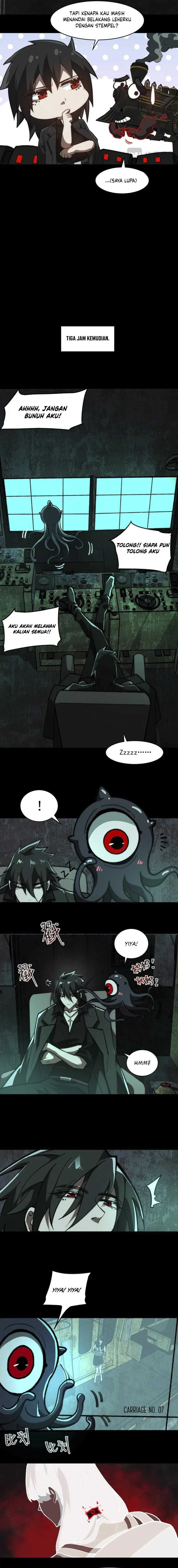 I Created an Urban Legend! Chapter 66 Gambar 8