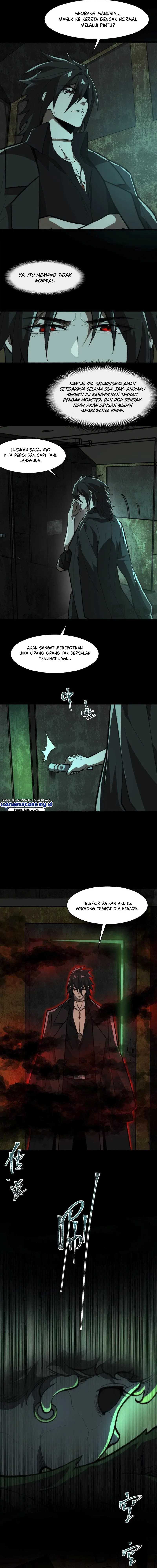 I Created an Urban Legend! Chapter 66 Gambar 9