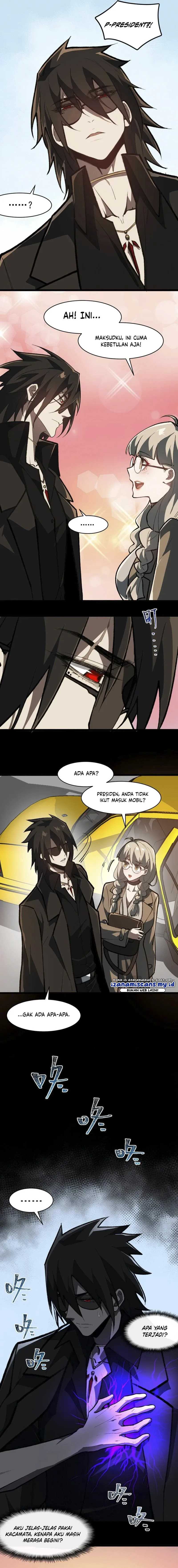 I Created an Urban Legend! Chapter 68 Gambar 5