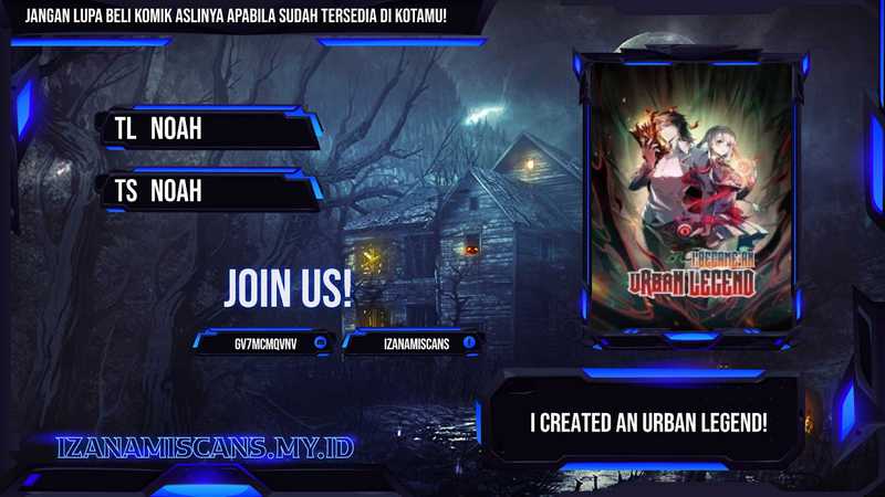 I Created an Urban Legend! Chapter 71 Gambar 1