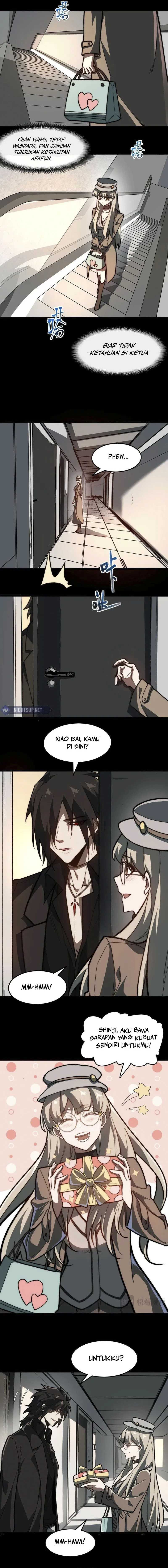 I Created an Urban Legend! Chapter 72 Gambar 6