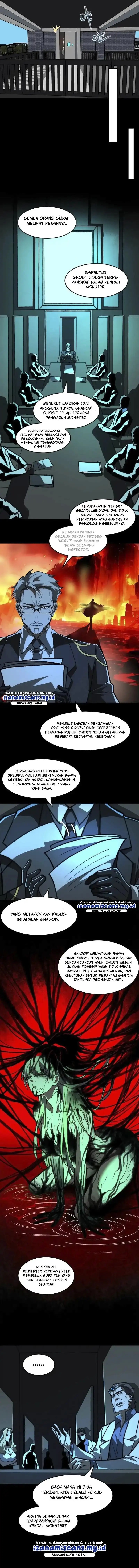 I Created an Urban Legend! Chapter 73 Gambar 2