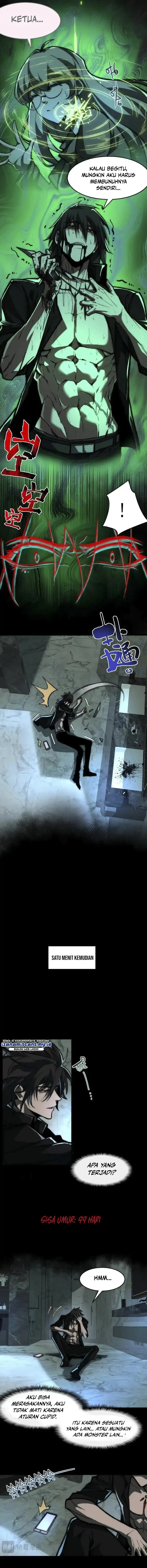 I Created an Urban Legend! Chapter 74 Gambar 3