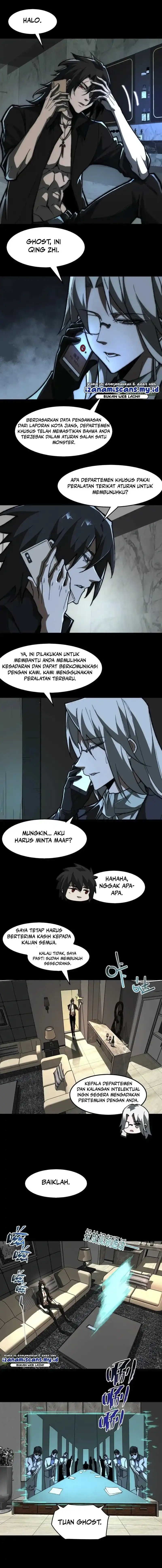 I Created an Urban Legend! Chapter 74 Gambar 4