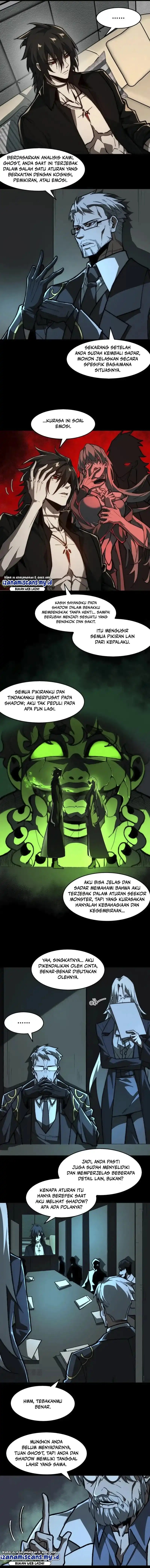 I Created an Urban Legend! Chapter 74 Gambar 5