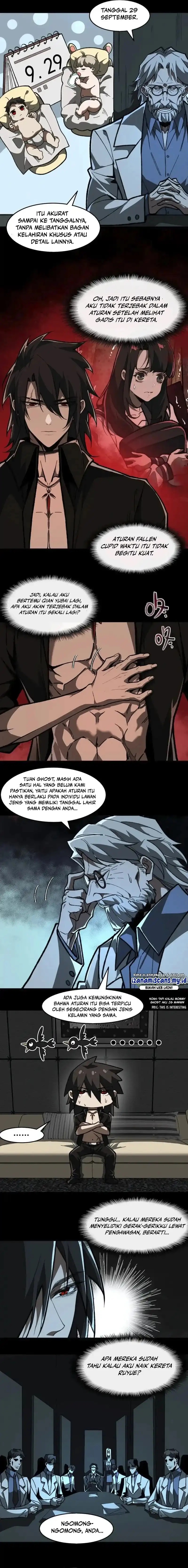 I Created an Urban Legend! Chapter 74 Gambar 6