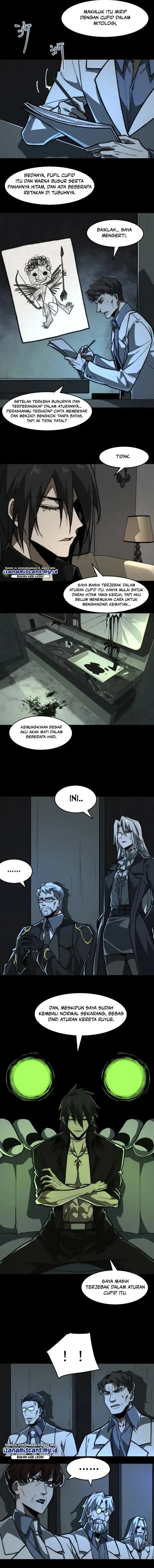 I Created an Urban Legend! Chapter 74 Gambar 8