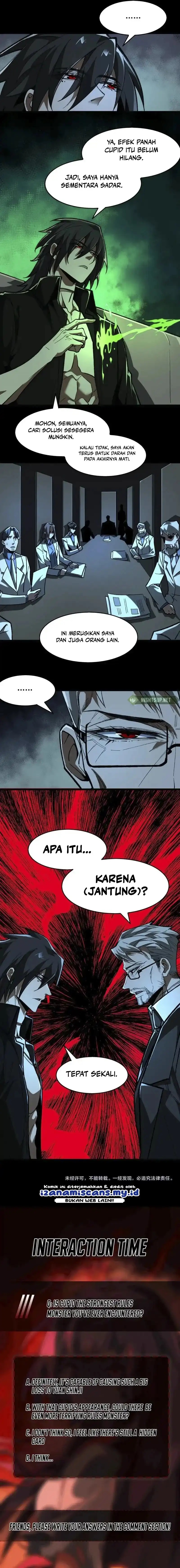 I Created an Urban Legend! Chapter 74 Gambar 9